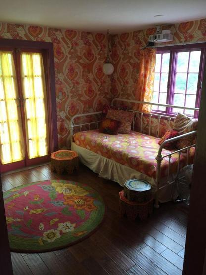 Toz pastel: Film setini andıran muhteşem mekanlar