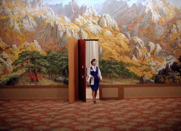 Toz pastel: Film setini andıran muhteşem mekanlar