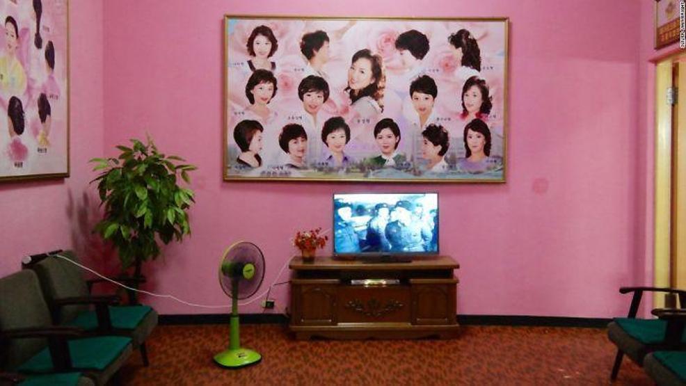Toz pastel: Film setini andıran muhteşem mekanlar