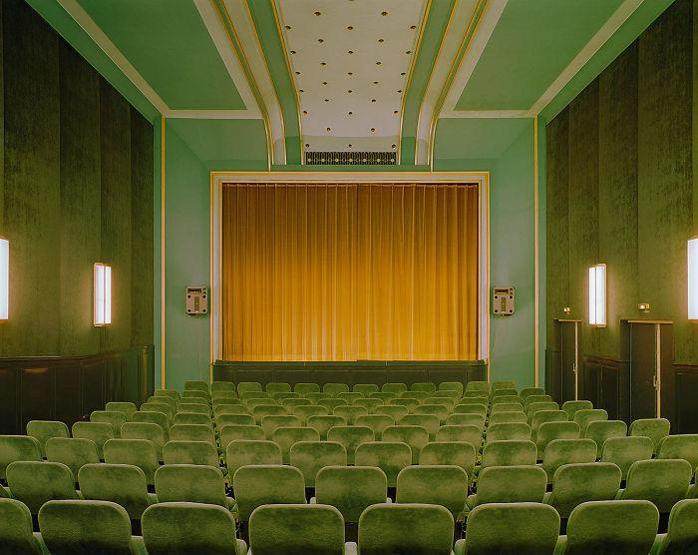 Toz pastel: Film setini andıran muhteşem mekanlar