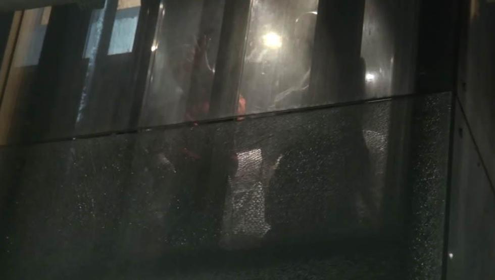 Taksim Metrosu asansöründe 6 kişi mahsur kaldı