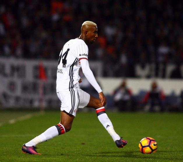 Brezilyadan Talisca iddiası: Dönmeyecek