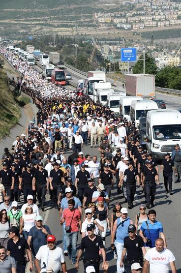 Kılıçdaroğlu: Adalet istemek ne zamandan beri birilerinin iznine bağlı