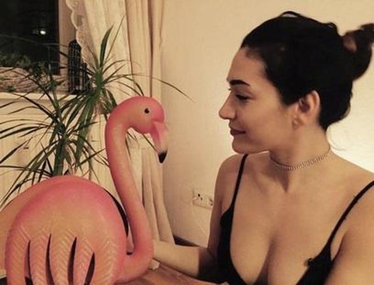 Survivor Bernanın paylaşımları sosyal medyayı salladı