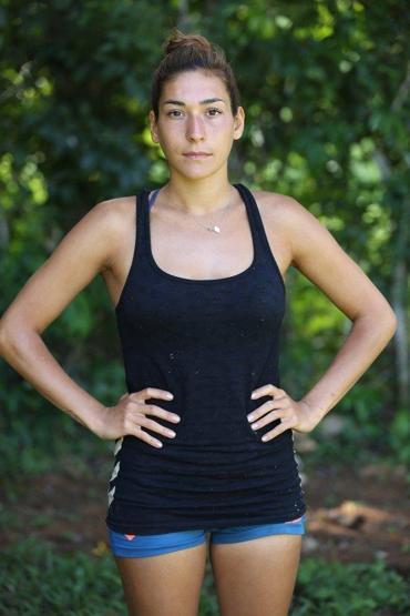 Survivor Bernanın paylaşımları sosyal medyayı salladı