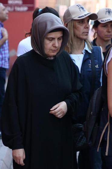 Kayserideki FETÖ şüphelileri adliyede