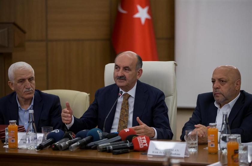 200 bin çalışanı ilgilendiren imza atıldı