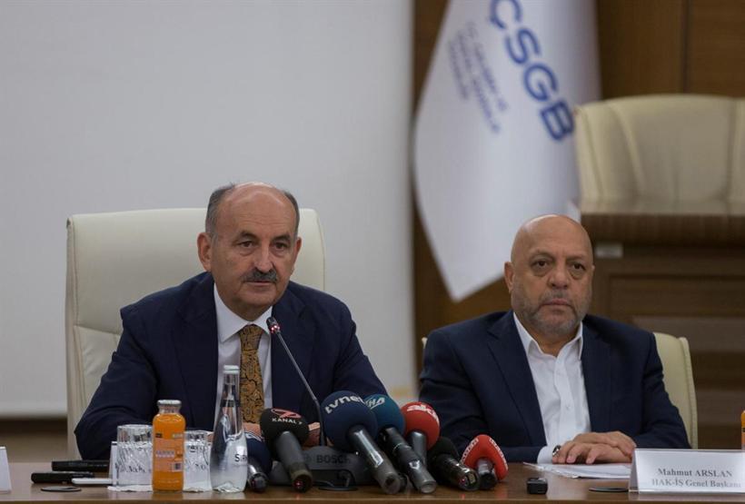 200 bin çalışanı ilgilendiren imza atıldı