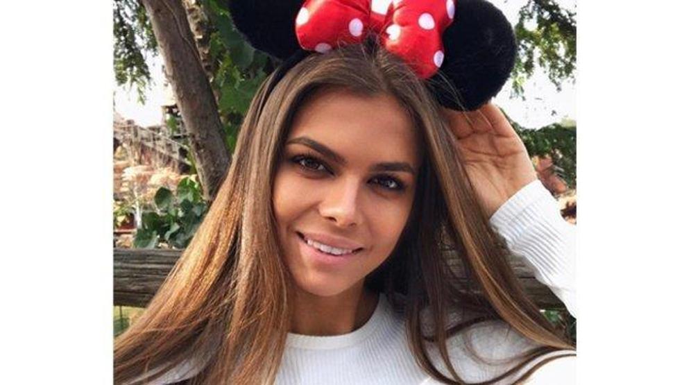 Dünyanın konuştuğu model Viki Odintcova Kapadokyada