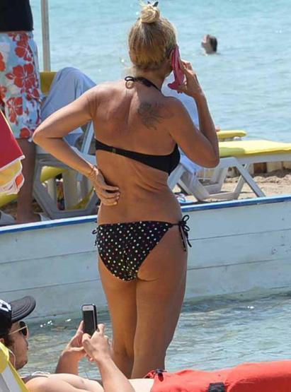 Çocuklar Duymasının Eminesi tatilde