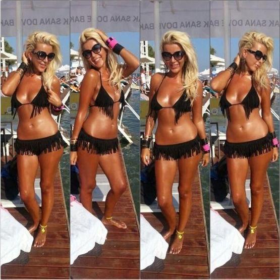 Nazlı Hamaratın yeni sevgilisinin öldürülen eşiyle benzerliği şaşırttı