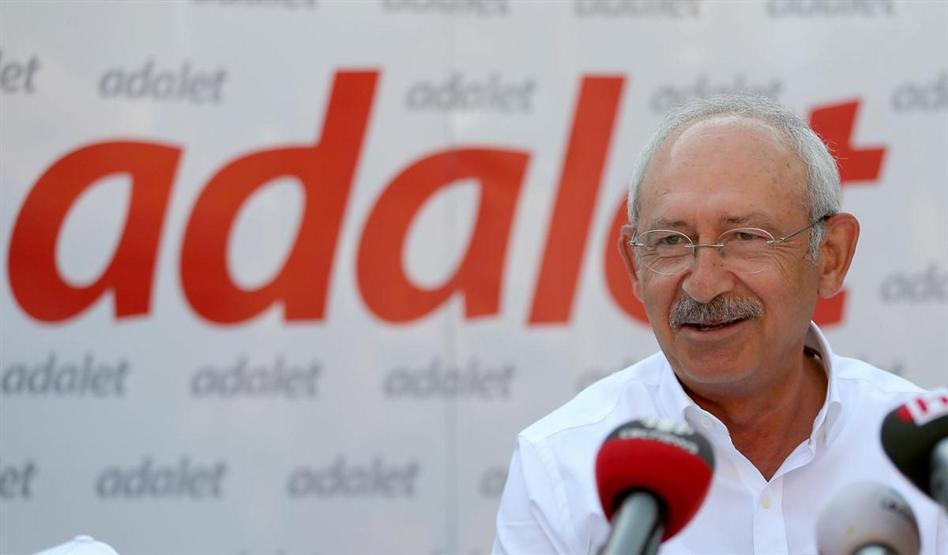 Son dakika... Kemal Kılıçdaroğlu Adalet Yürüyüşünde İstanbula girdi