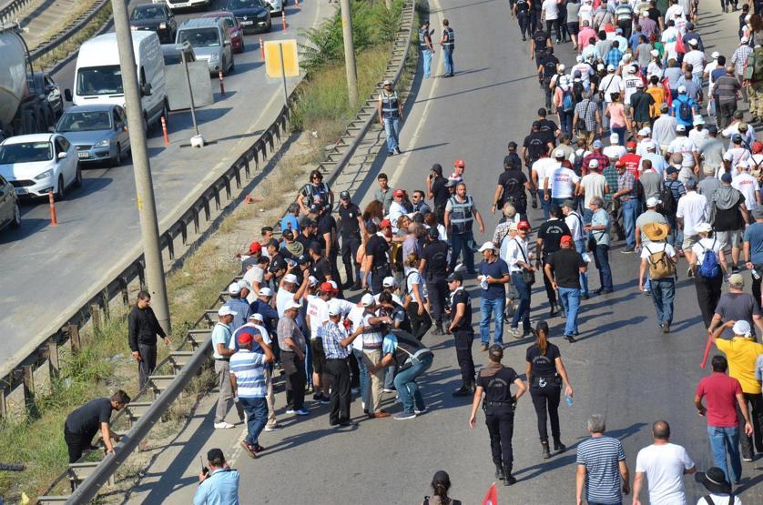 Son dakika... Kemal Kılıçdaroğlu Adalet Yürüyüşünde İstanbula girdi