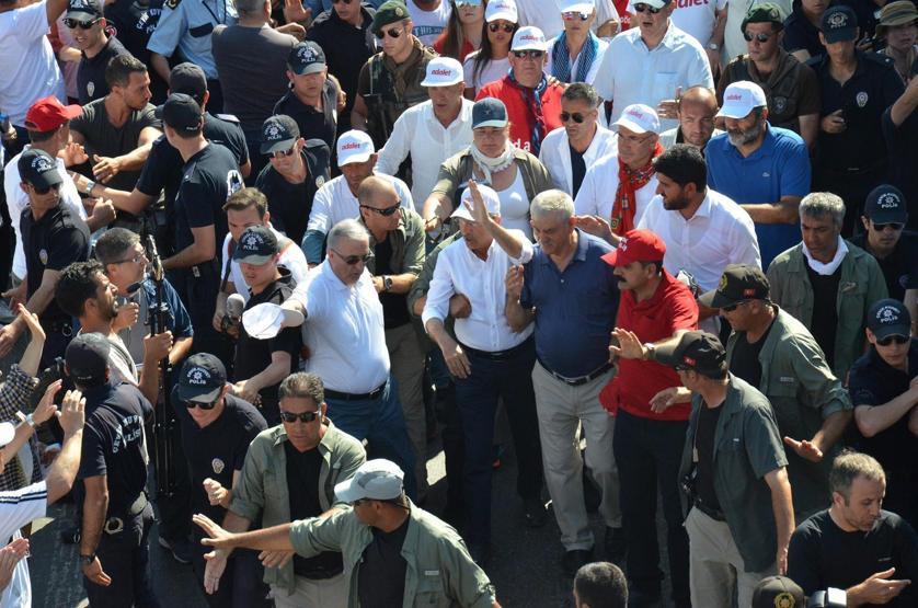 Son dakika... Kemal Kılıçdaroğlu Adalet Yürüyüşünde İstanbula girdi