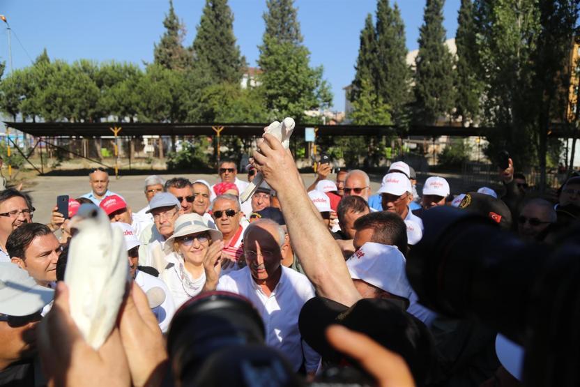 Son dakika... Kemal Kılıçdaroğlu Adalet Yürüyüşünde İstanbula girdi