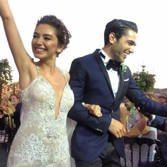 Neslihan Atagül benzerlikle ilgili konuştu