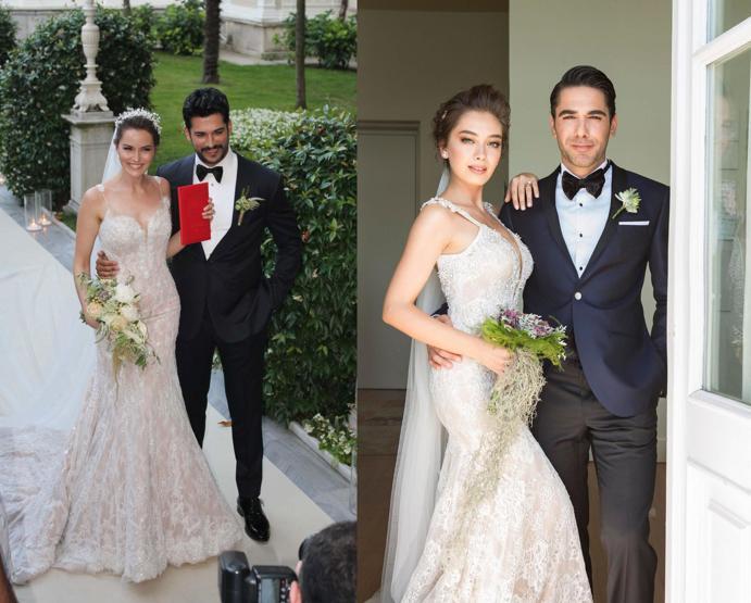 Neslihan Atagül benzerlikle ilgili konuştu