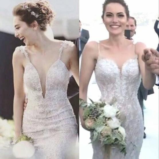 Neslihan Atagül benzerlikle ilgili konuştu