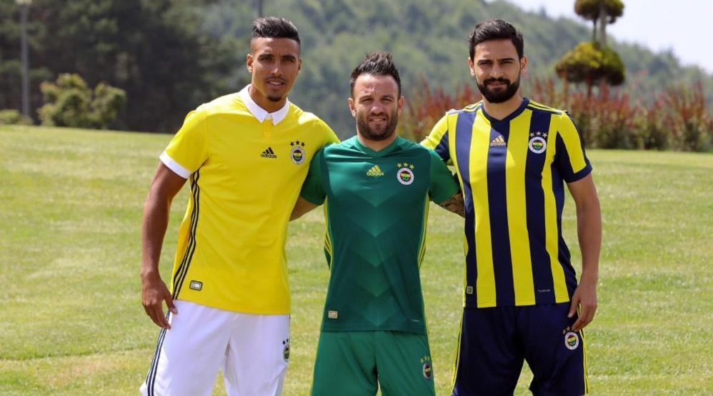 Fenerbahçenin formaları olay oldu