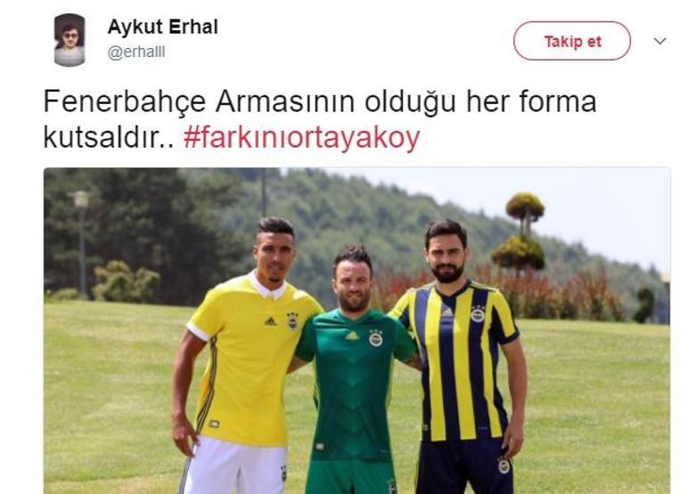 Fenerbahçenin formaları olay oldu