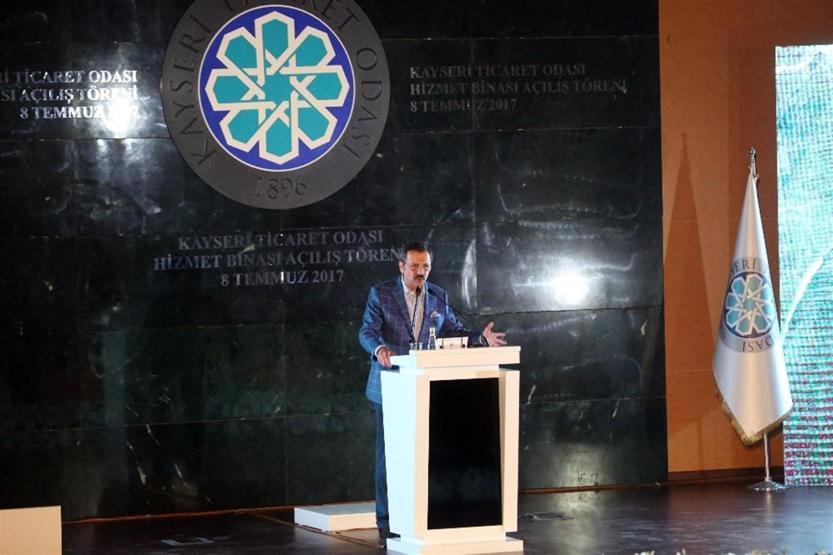 Bakan Mehmet Özhaseki: Referandumda yenilmenin acısını çıkarıyorlar
