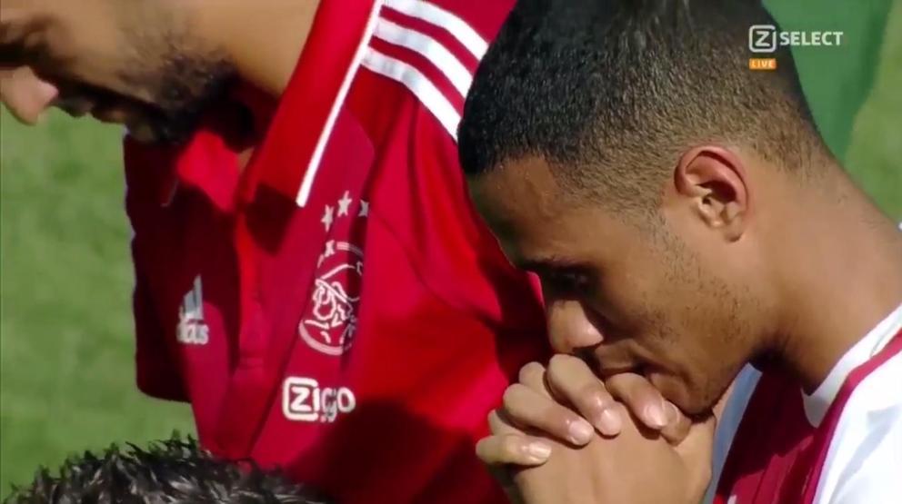 Ajaxtan Abdelhak Nouri açıklaması