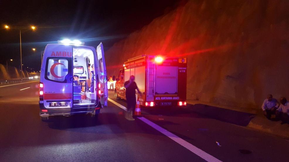 Son Dakika... Bursada can pazarı: 2 ölü, 16 yaralı
