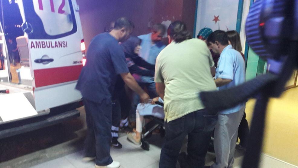 Son Dakika... Bursada can pazarı: 2 ölü, 16 yaralı