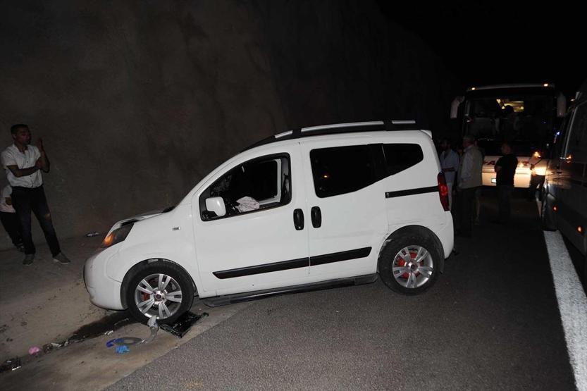Son Dakika... Bursada can pazarı: 2 ölü, 16 yaralı