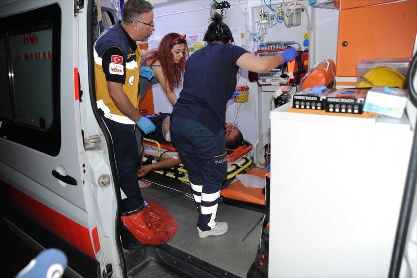 Son Dakika... Bursada can pazarı: 2 ölü, 16 yaralı