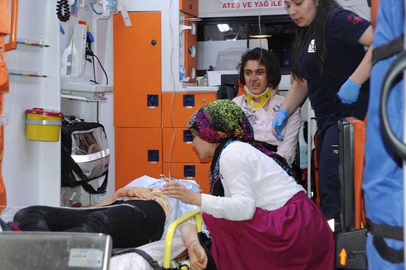 Son Dakika... Bursada can pazarı: 2 ölü, 16 yaralı