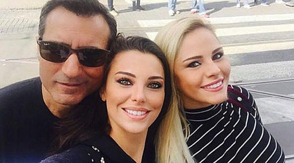 Rafet El Romandan seks itirafı
