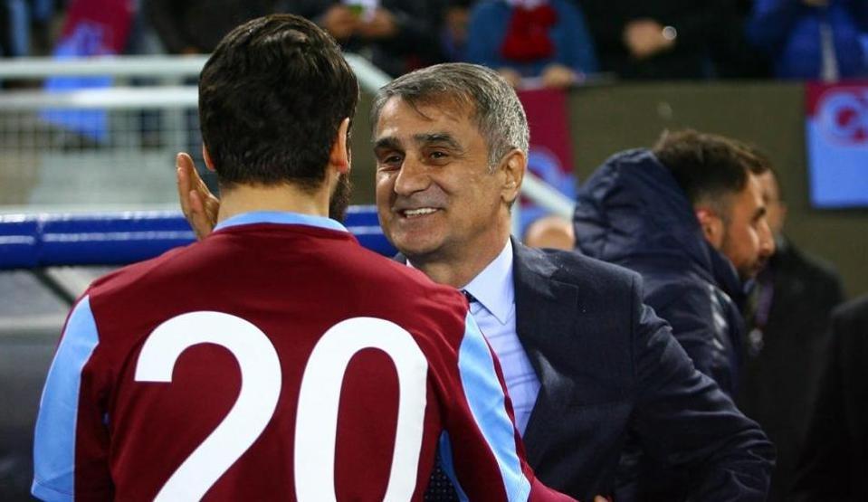 Şenol Güneş: Tezgah mı var