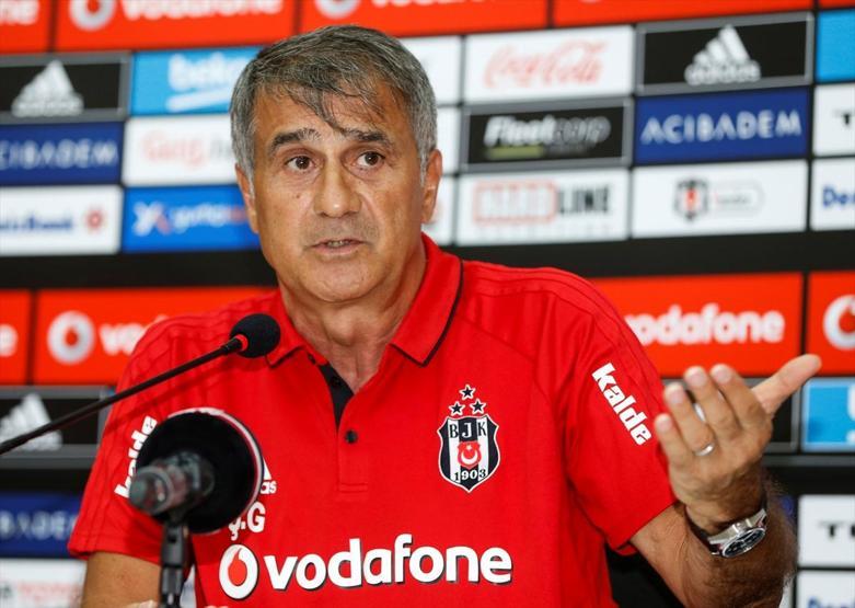 Şenol Güneş: Tezgah mı var