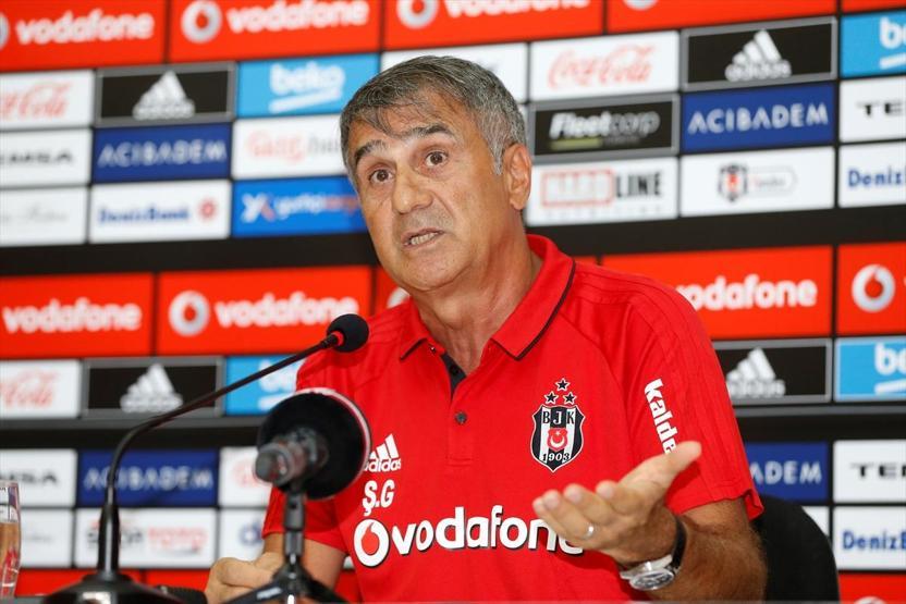 Şenol Güneş: Tezgah mı var