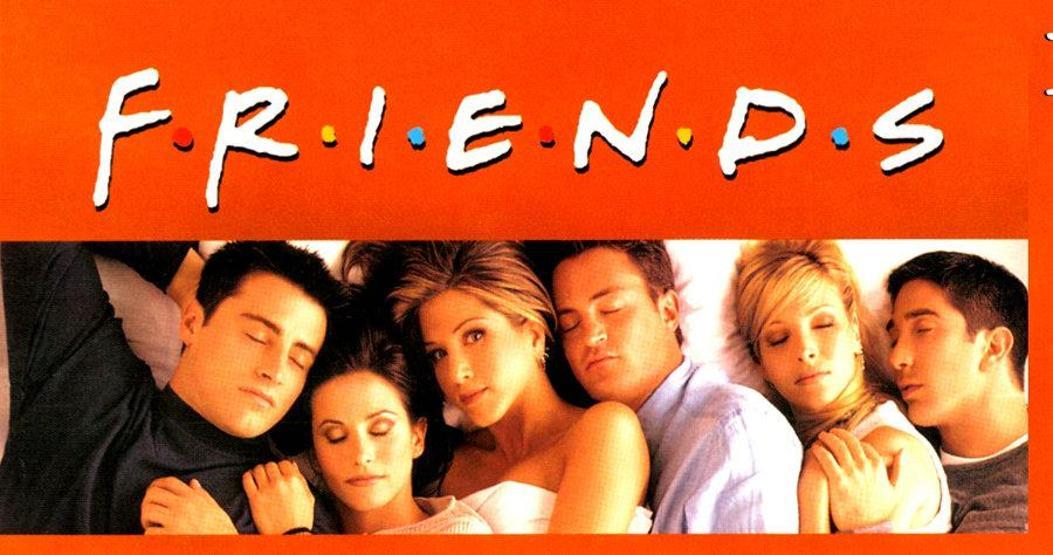 Friends dizisi hakkında akıllara durgunluk veren teori