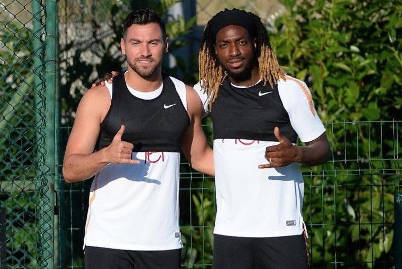 Floryada idman yapan 5 futbolcu
