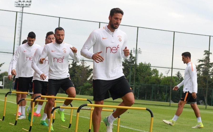 Floryada idman yapan 5 futbolcu