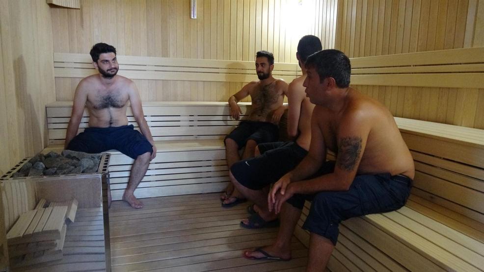 Uyuşturucu bağımlıları Kaz Dağlarında tedavi oluyor