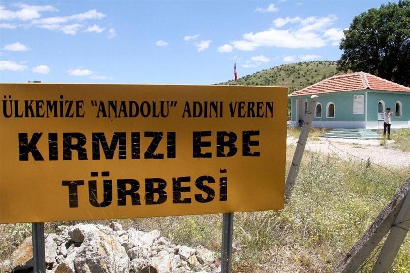 Anadolu adı ilk bu köye verildi