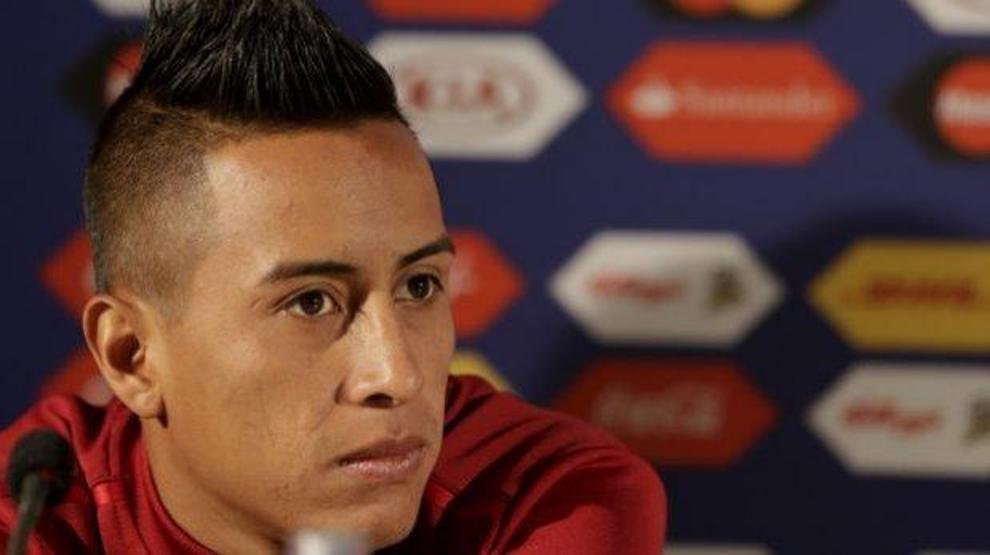 Peru basını: Cueva Beşiktaş için İstanbula geliyor