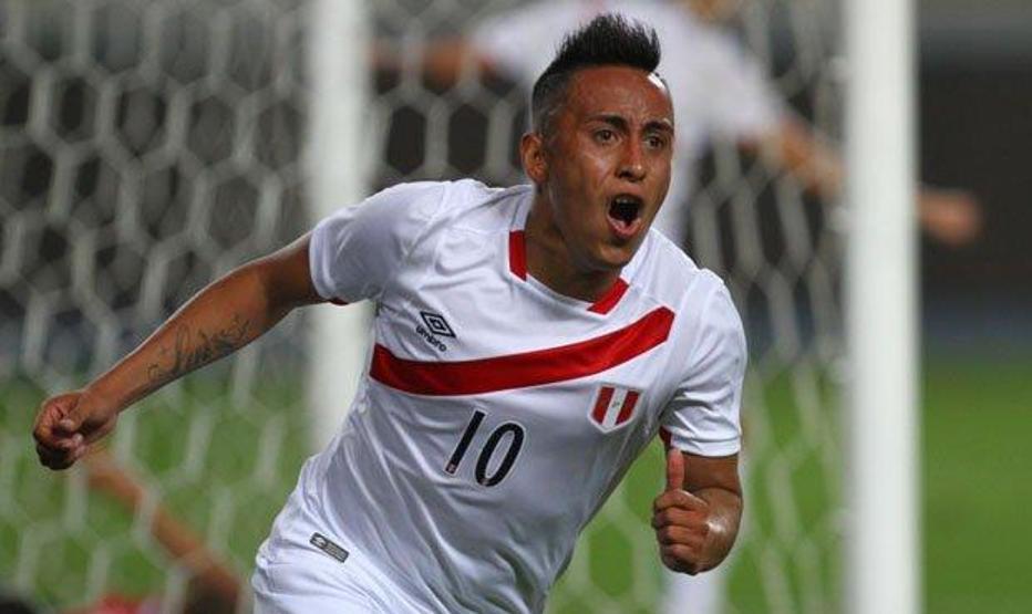 Peru basını: Cueva Beşiktaş için İstanbula geliyor