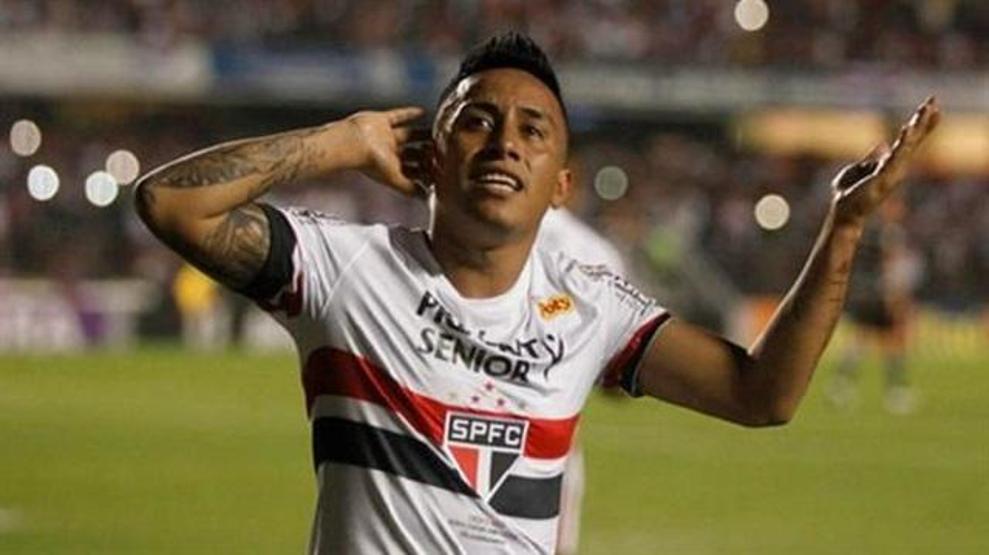 Peru basını: Cueva Beşiktaş için İstanbula geliyor