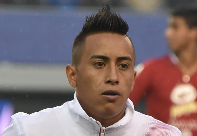 Peru basını: Cueva Beşiktaş için İstanbula geliyor