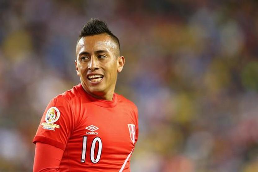 Peru basını: Cueva Beşiktaş için İstanbula geliyor