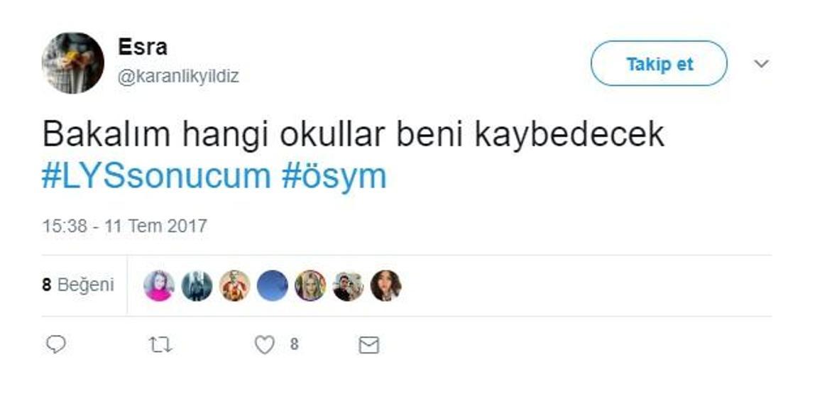 LYS ne zaman açıklanacak 2017: ÖSYM sorgu sayfası
