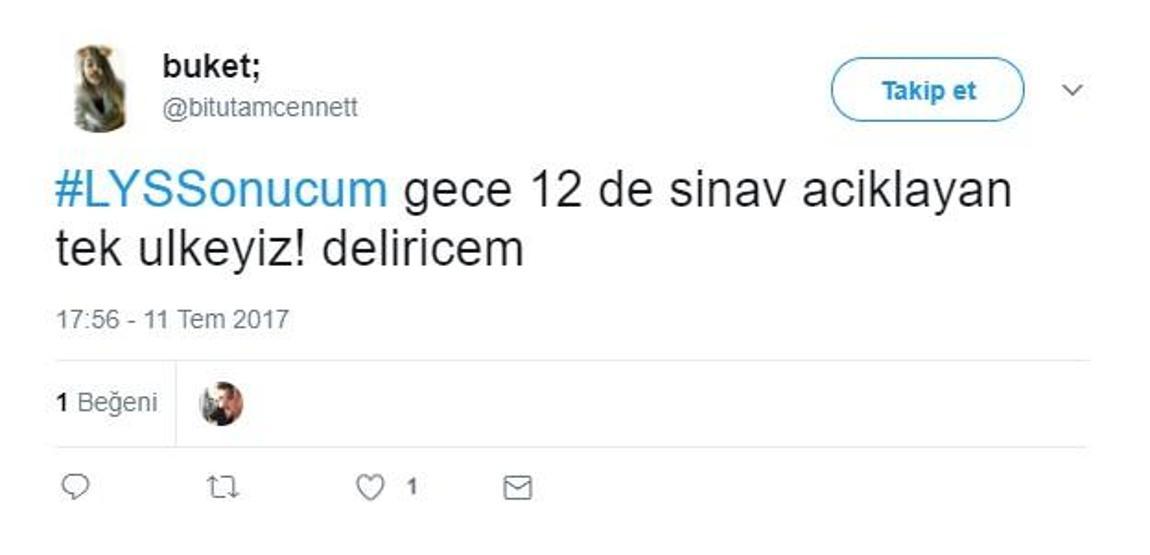 LYS ne zaman açıklanacak 2017: ÖSYM sorgu sayfası