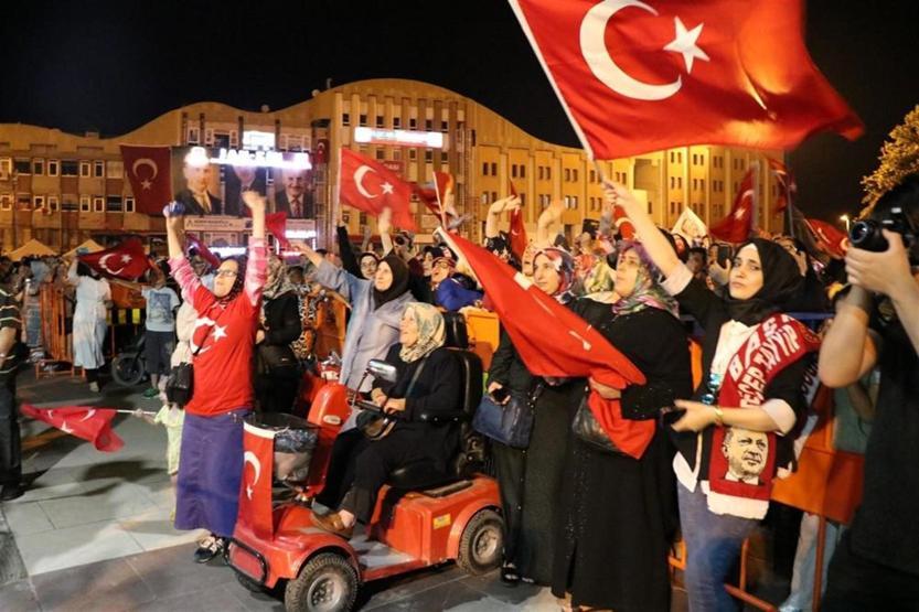 Sakarya’da ‘Demokrasi Nöbeti’ başladı