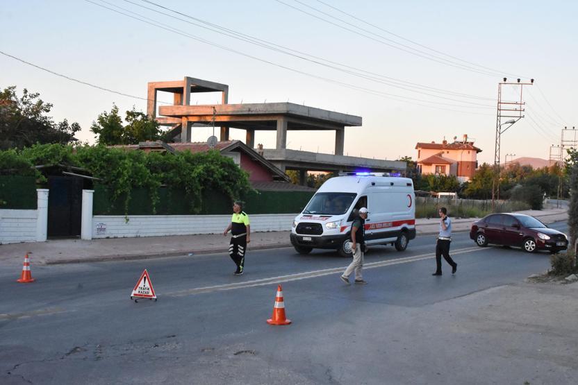 İşte Konyadaki DEAŞ operasyonundan kareler