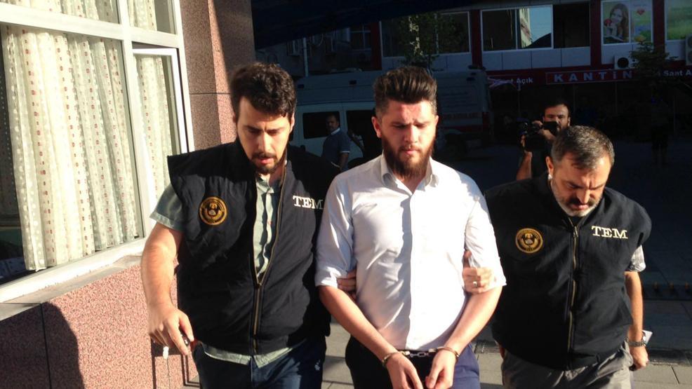 İşte Konyadaki DEAŞ operasyonundan kareler